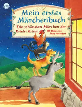 Grimm | Mein erstes Märchenbuch | Buch | 978-3-401-08166-3 | sack.de