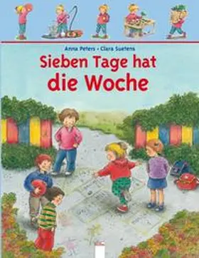 Peters / Suetens |  Sieben Tage hat die Woche | Buch |  Sack Fachmedien