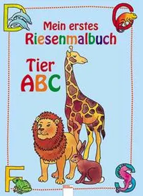 Nicolas |  Tier-ABC | Buch |  Sack Fachmedien
