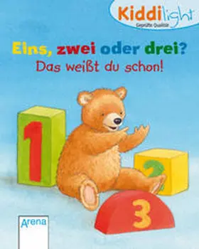 Runschke / Scharff-Kniemeyer |  Eins, zwei oder drei? | Buch |  Sack Fachmedien