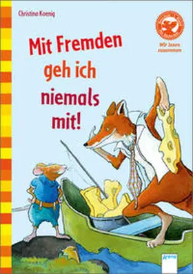 Koenig |  Mit Fremden geh ich niemals mit! | Buch |  Sack Fachmedien