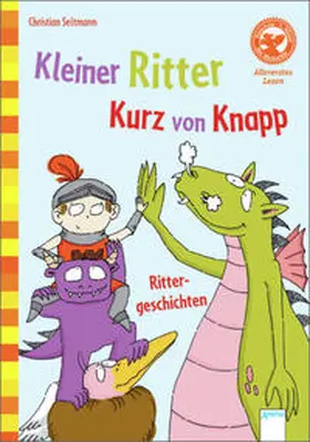 Seltmann |  Kleiner Ritter Kurz von Knapp | Buch |  Sack Fachmedien