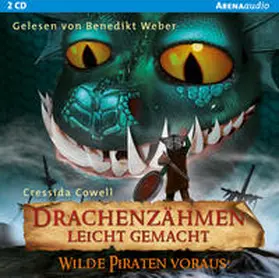 Cowell |  Drachenzähmen leicht gemacht (2). Wilde Piraten voraus! | Sonstiges |  Sack Fachmedien