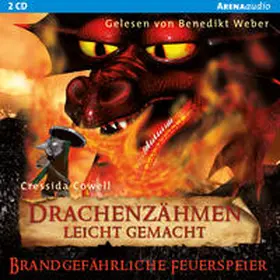 Cowell |  Drachenzähmen leicht gemacht (5). Brandgefährliche Feuerspeier | Sonstiges |  Sack Fachmedien