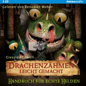 Cowell |  Drachenzähmen leicht gemacht (6). Handbuch für echte Helden | Sonstiges |  Sack Fachmedien