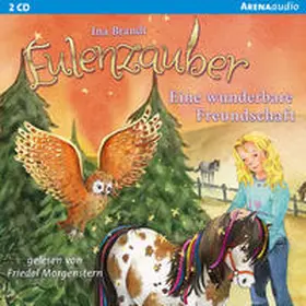 Brandt | Eulenzauber (3). Eine wunderbare Freundschaft | Sonstiges | 978-3-401-24035-0 | sack.de