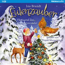 Brandt | Eulenzauber. Flora und das Weihnachtswunder | Sonstiges | 978-3-401-24053-4 | www2.sack.de