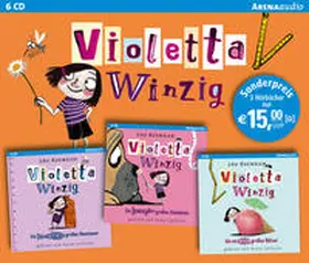 Kuenzler |  Violetta Winzig 01-03 | Sonstiges |  Sack Fachmedien
