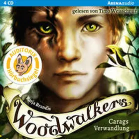 Brandis |  Woodwalkers (1). Carags Verwandlung | Sonstiges |  Sack Fachmedien