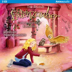 Brandt | Eulenzauber (7). Geheimnisvoller Edelstein | Sonstiges | 978-3-401-24075-6 | sack.de