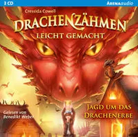 Cowell |  Drachenzähmen leicht gemacht (9). Jagd auf das Drachenerbe | Sonstiges |  Sack Fachmedien