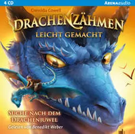 Cowell |  Drachenzähmen leicht gemacht (10). Suche nach dem Drachenjuwel | Sonstiges |  Sack Fachmedien