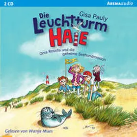 Pauly |  Leuchtturm-HAIE (1). Oma Rosella und die geheime Seehundmission | Sonstiges |  Sack Fachmedien