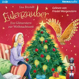 Brandt |  Eulenzauber. Ein Glitzerstern zur Weihnachtszeit | Sonstiges |  Sack Fachmedien