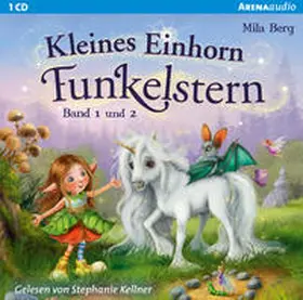 Berg |  Kleines Einhorn Funkelstern (Band 1 und 2) | Sonstiges |  Sack Fachmedien