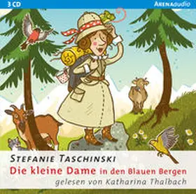 Taschniski / Taschinski |  Die kleine Dame in den Blauen Bergen (5) | Sonstiges |  Sack Fachmedien