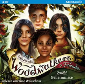 Brandis |  Woodwalkers & Friends. Zwölf Geheimnisse | Sonstiges |  Sack Fachmedien