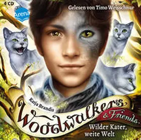 Brandis |  Woodwalkers & Friends. Wilder Kater, weite Welt | Sonstiges |  Sack Fachmedien