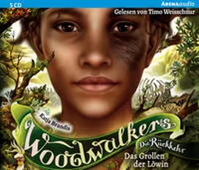 Brandis |  Woodwalkers - Die Rückkehr (Staffel 2, Band 3). Das Grollen der Löwin | Sonstiges |  Sack Fachmedien