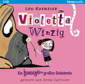 Kuenzler |  Violetta Winzig (2). Ein hundenasengroßes Geheimnis | Sonstiges |  Sack Fachmedien