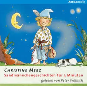 Merz |  Sandmännchengeschichten für 3 Minuten | Sonstiges |  Sack Fachmedien