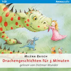 Baisch |  Drachengeschichten für 3 Minuten | Sonstiges |  Sack Fachmedien