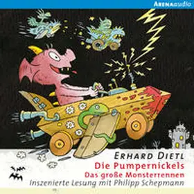 Dietl |  Die Pumpernickels | Sonstiges |  Sack Fachmedien