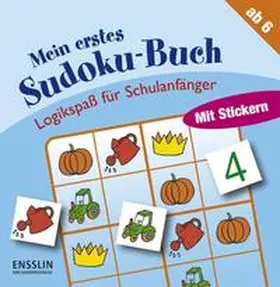  Logikspaß für Schulanfänger | Buch |  Sack Fachmedien