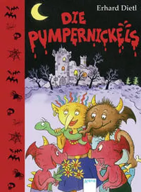 Dietl |  Die Pumpernickels | Buch |  Sack Fachmedien