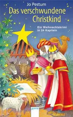 Pestum |  Das verschwundene Christkind | Buch |  Sack Fachmedien