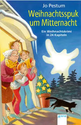 Pestum |  Weihnachtsspuk um Mitternacht | Buch |  Sack Fachmedien