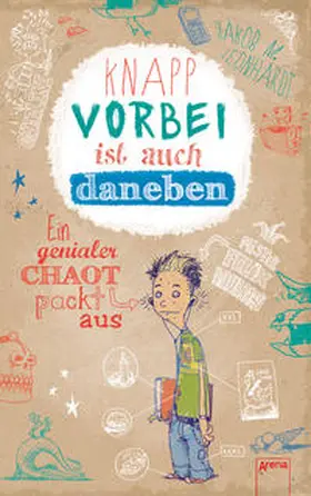 Leonhardt | Knapp vorbei ist auch daneben | Buch | 978-3-401-50550-3 | sack.de