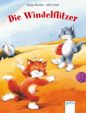 Reider |  Die Windelflitzer | Buch |  Sack Fachmedien