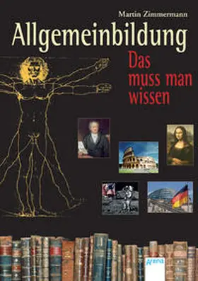 Zimmermann |  Allgemeinbildung | Buch |  Sack Fachmedien