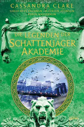 Brennan / Wasserman / Johnson |  Legenden der Schattenjäger-Akademie | Buch |  Sack Fachmedien