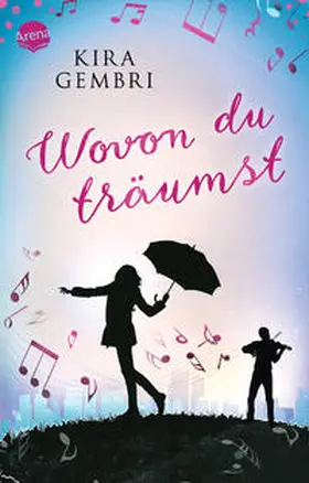 Gembri |  Wovon du träumst | Buch |  Sack Fachmedien