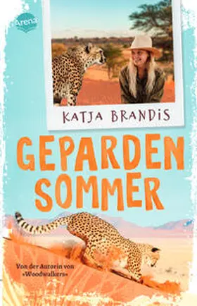 Brandis | Gepardensommer | Buch | 978-3-401-51162-7 | sack.de