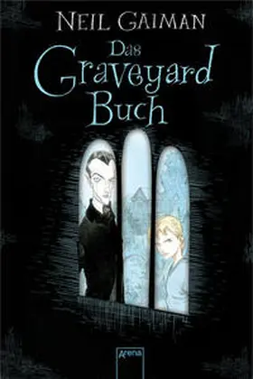 Gaiman | Das Graveyard Buch | Buch | 978-3-401-51186-3 | sack.de