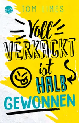 Limes |  Voll verkackt ist halb gewonnen | Buch |  Sack Fachmedien