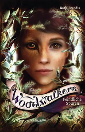 Brandis |  Woodwalkers (5). Feindliche Spuren | Buch |  Sack Fachmedien