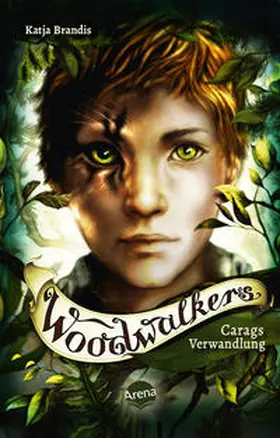 Brandis |  Woodwalkers (1). Carags Verwandlung | Buch |  Sack Fachmedien