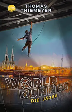 Thiemeyer | WorldRunner (1). Die Jäger | Buch | 978-3-401-51251-8 | www2.sack.de