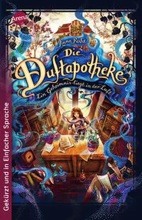 Ruhe |  Die Duftapotheke (1). Ein Geheimnis liegt in der Luft | Buch |  Sack Fachmedien