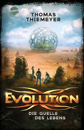 Thiemeyer |  Evolution (3). Die Quelle des Lebens | Buch |  Sack Fachmedien