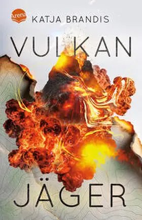 Brandis |  Vulkanjäger | Buch |  Sack Fachmedien