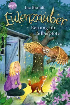 Brandt |  Eulenzauber 02. Rettung für Silberpfote | Buch |  Sack Fachmedien