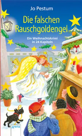 Pestum |  Die falschen Rauschgoldengel | Buch |  Sack Fachmedien