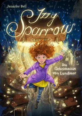 Bell |  Izzy Sparrow (1). Die Geheimnisse von Lundinor | Buch |  Sack Fachmedien