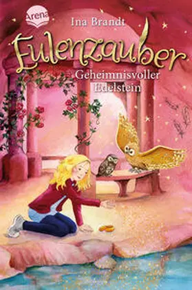 Brandt |  Eulenzauber 07. Geheimnisvoller Edelstein | Buch |  Sack Fachmedien