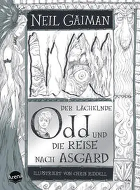 Gaiman | Der lächelnde Odd und die Reise nach Asgard | Buch | 978-3-401-60362-9 | sack.de
